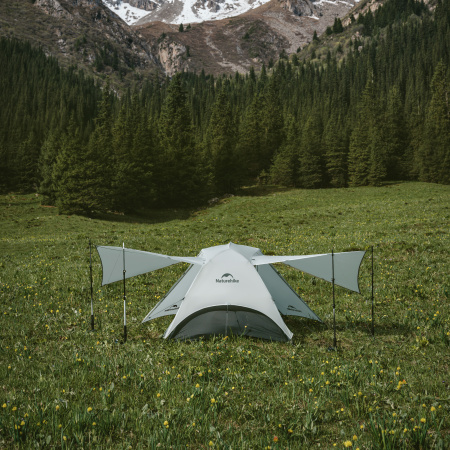 Палатка Naturehike Star River UL 2 15D CNK2450WS022