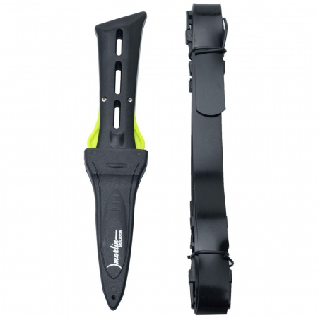 Нож Marlin SKELETON stainless steel 420SS