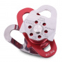 Kailas блок Effy Steel Rescue Small Double Pulley