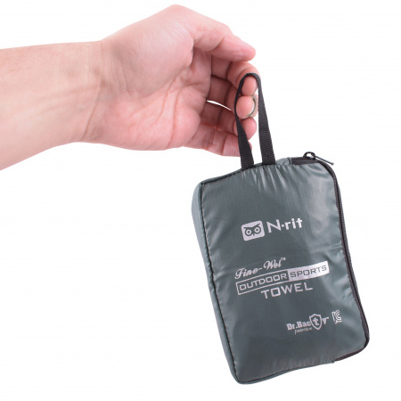 N-Rit полотенце Ultra Dry Towel / Fine Wel Towel 40х80 рM