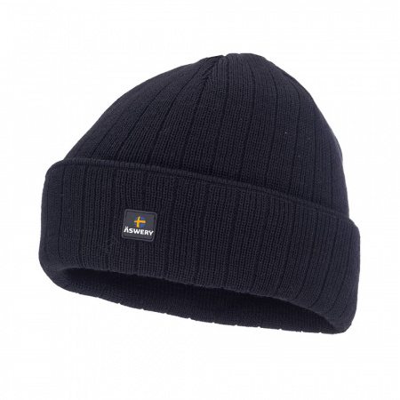 Шапка Aswery Hunter черный (110) 58