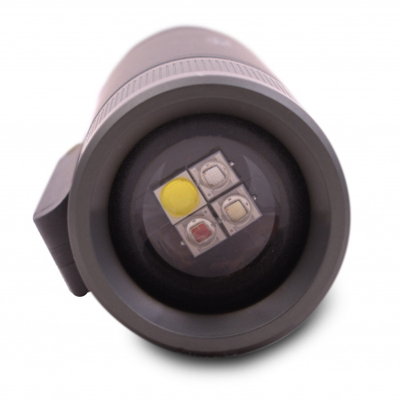 Фонарь - колонка со светомузыкой NexTool Outdoor 12in1 Thunder Flashlight