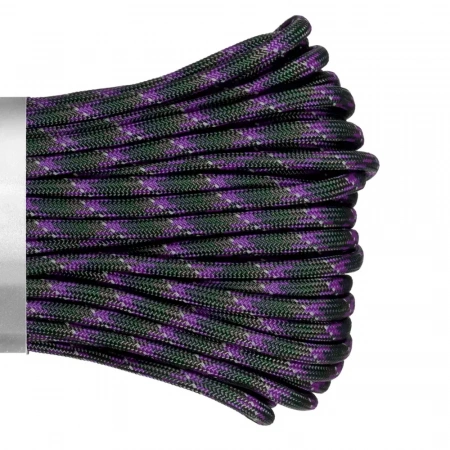 Паракорд 550 CORD nylon 30м RUS световозвращающий