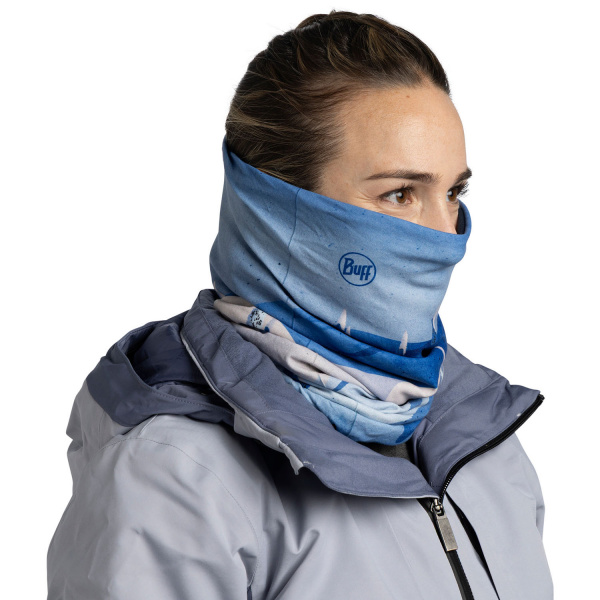 Бандана Buff Polar Reversible Ilken Blue 139093.707.10.00