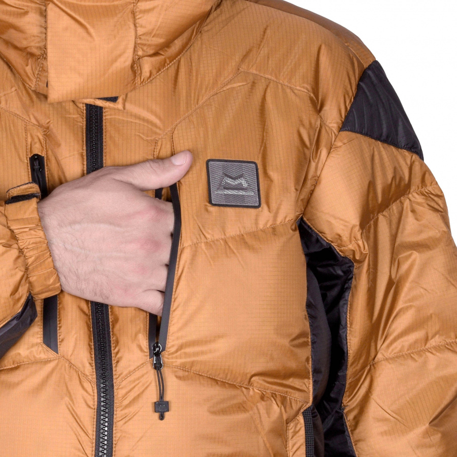 Куртка пуховая Mountain Equipment Tabas