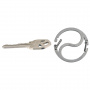 Брелок для ключей NiteIze Medallion YinYang Key Carabiner