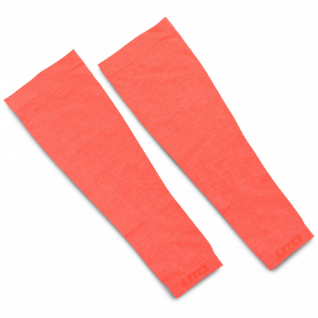 Нарукавники UTO компрессионные Arm Compress 965004 Оранжевые (Orange) L