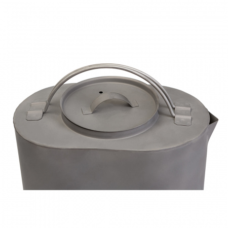 Чайник 1,7 л (титан) (Роза ветров)