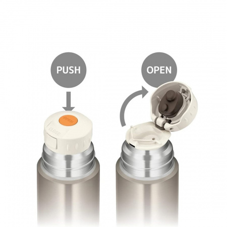 Термос из нерж. стали тм THERMOS FFM-352 SG 0.35L
