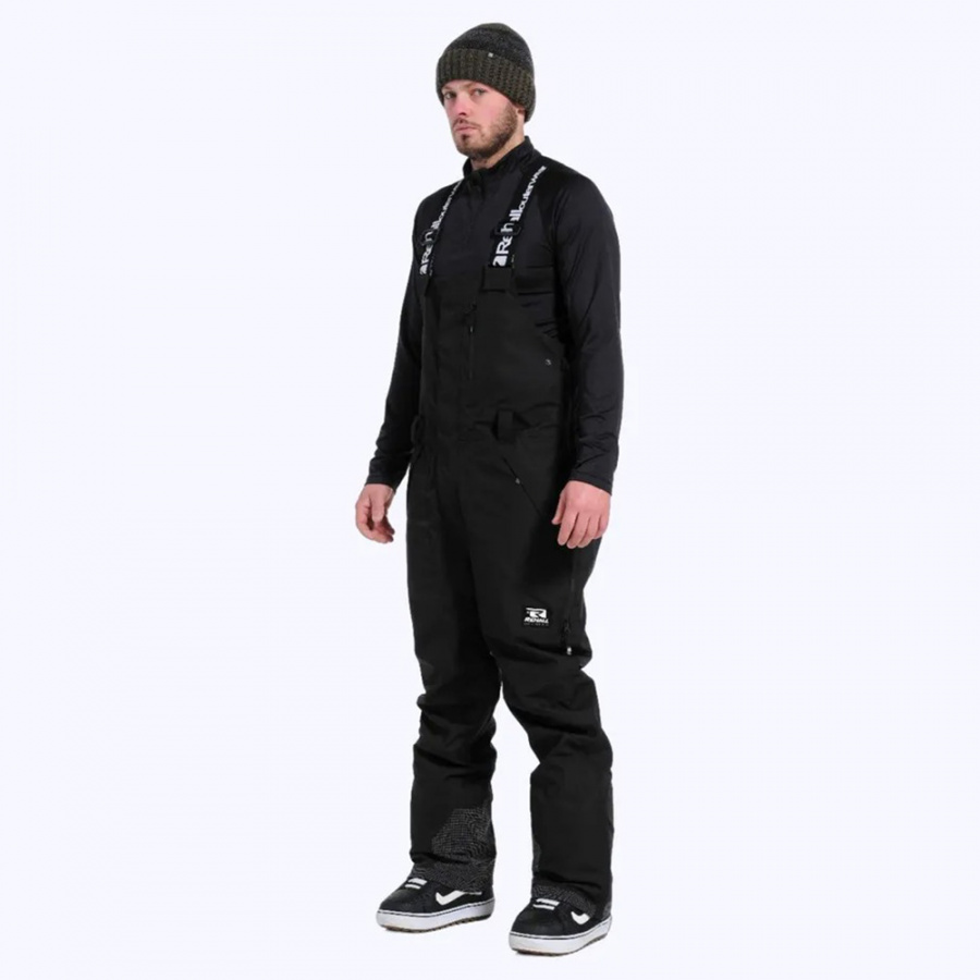 Брюки сноубордические Rehall Drixx-R Black (us:L) Брюки сноубордические Rehall Drixx-R Black (us:L)