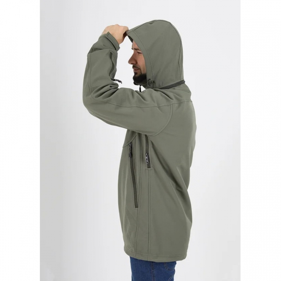 Куртка универсальная Сплав Protector Мод.2 SoftShell Diamond