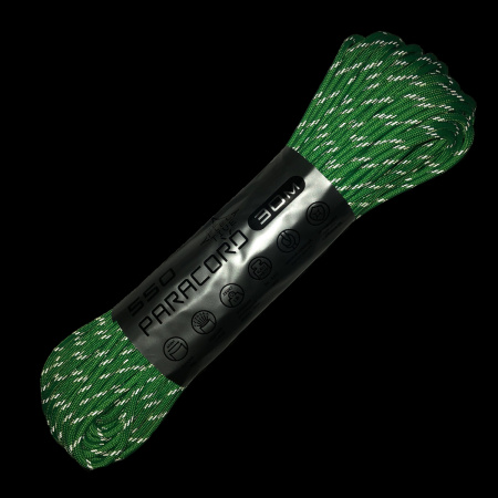 Паракорд 550 CORD nylon 30м RUS световозвращающий