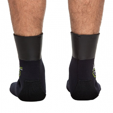 Носки неопреновые Marlin WATERLOCK NYLON ECO 5mm