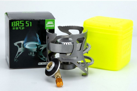 Горелка газовая со шлангом BRS-51