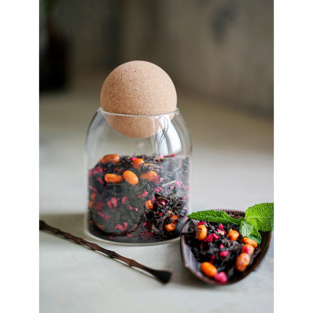 Облепиховый чай 50 г (Здоровая Еда)