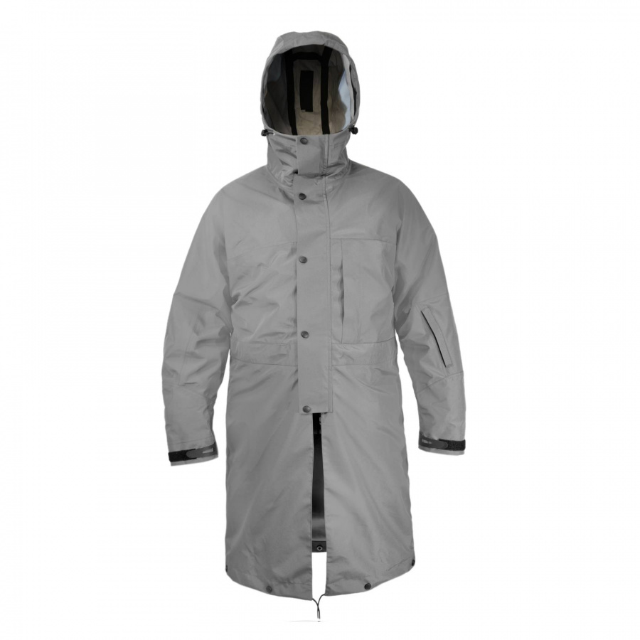 Плащ Germostar SUHO SPORT M серый