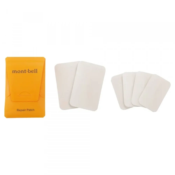 Заплатки MontBell Repair Patch