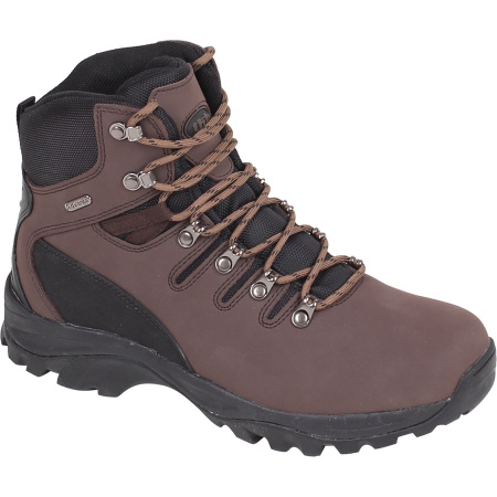 Ботинки треккинговые THB Route с мембраной