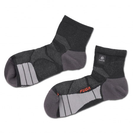 Носки Kailas Low-cut Trail Running Wool Men KH2401104