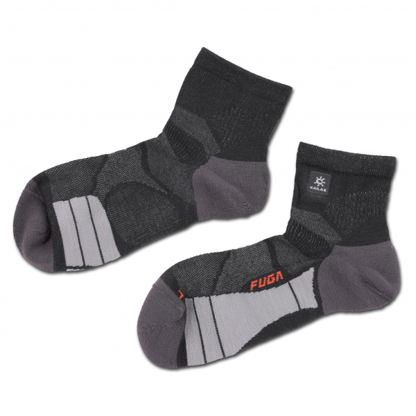 Носки Kailas Low-cut Trail Running Wool Men KH2401104