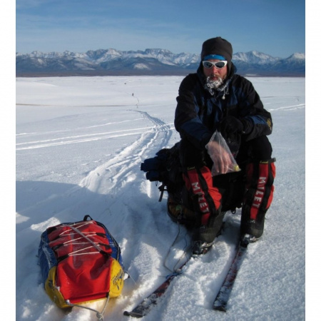 Санки-волокуши 50л двусторонниеТерра