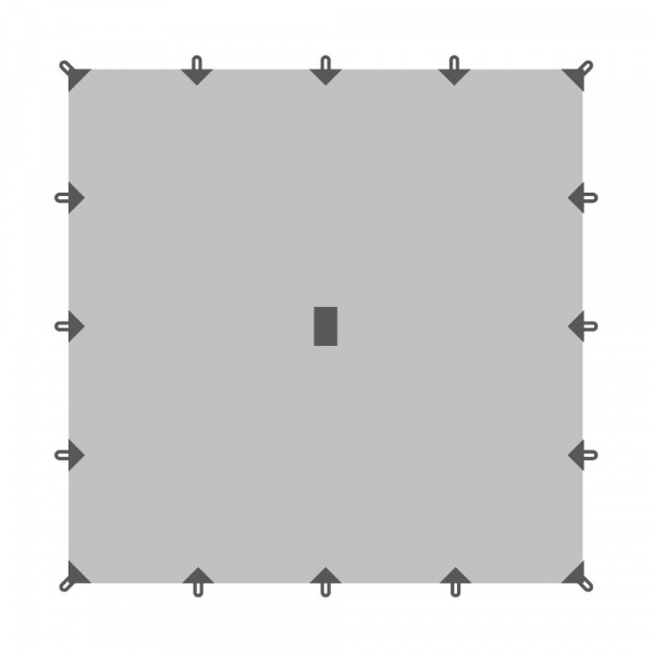 Тент 6*6м Talberg SAHARA