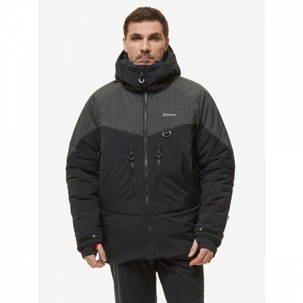 Куртка утепленная BASK Valdez V4 черная 58
