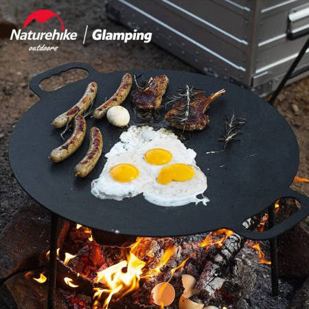 Сковорода Naturehike Large baking pan NH20SK003 40 см