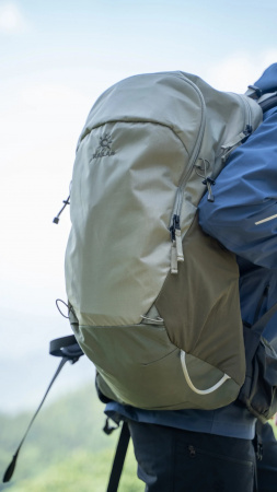 Рюкзак Kailas Wind Tunnel IV Lightweight Trekking Backpack 26L KA2453007