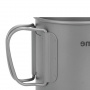 Snow Line кружка Titanium Mug 450мл