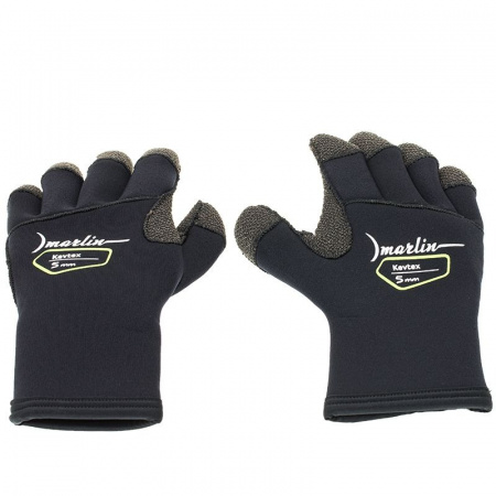 Перчатки Marlin KEVTEX 5 mm