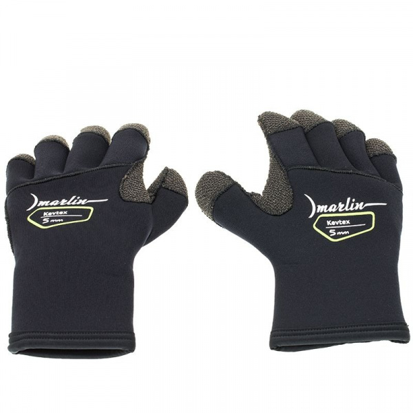 Перчатки Marlin KEVTEX 5 mm