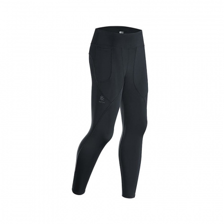 Kailas лосины Sports Compression Pants W's (L, Черный, 17000)