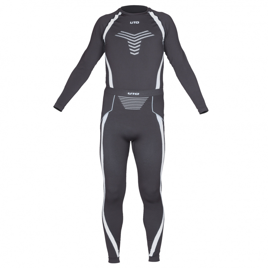 Термобелье UTO комплект Sports CleanDry Bamboo 933103
