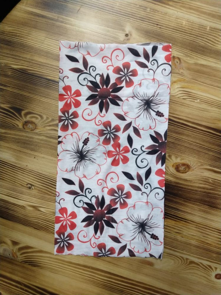 Бандана, шарф-труба microfiber