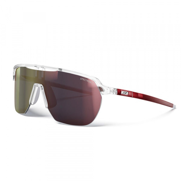Очки солнцезащитные Julbo Frequency Spectron 3 SHINY TRANSLUCENT