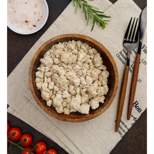 Сублимат Мясо свинины фарш (Кронидов) 88 гр