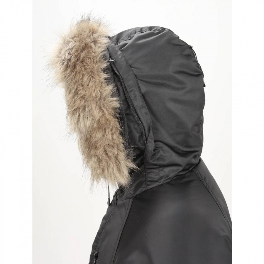 Куртка Сплав Аляска укороченная твил