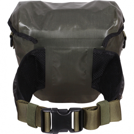 Сумка поясная герметичная Сплав средняя v.2