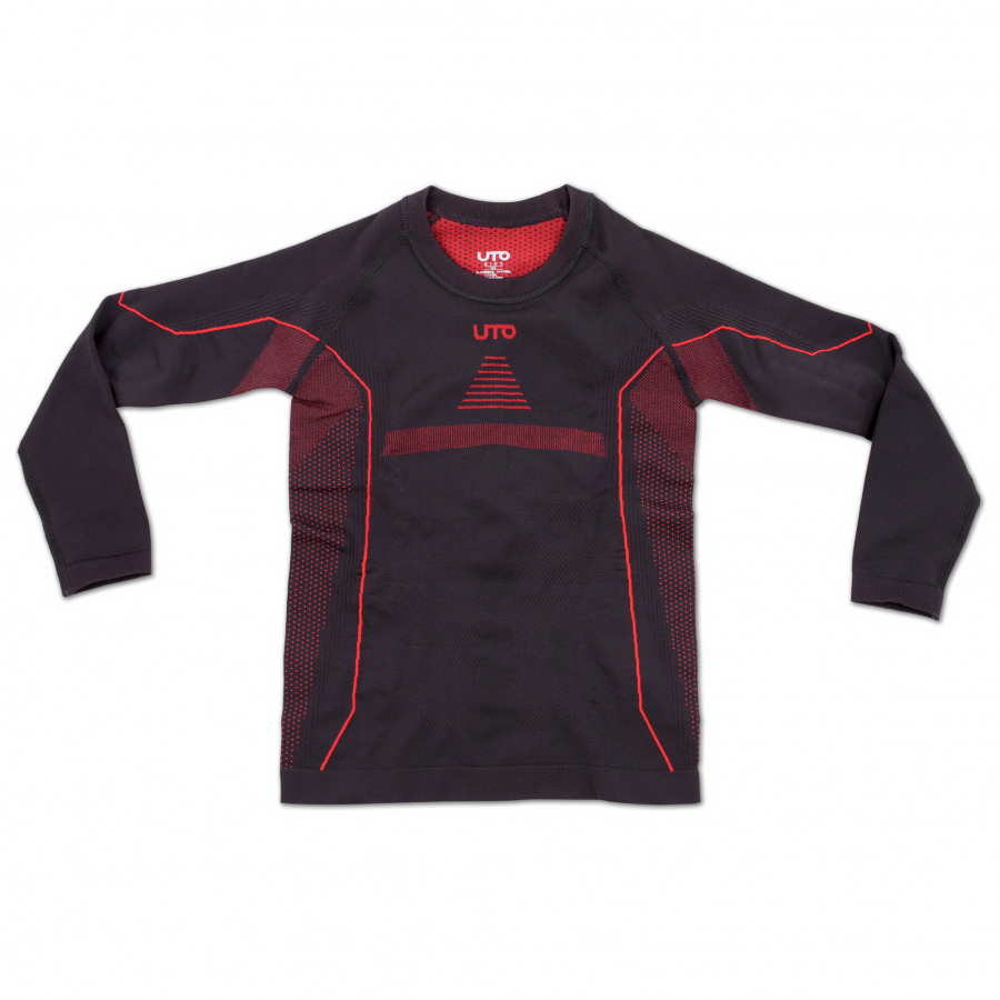 Термобелье детское комплект UTO Children's Sports Bamboo Charcoal