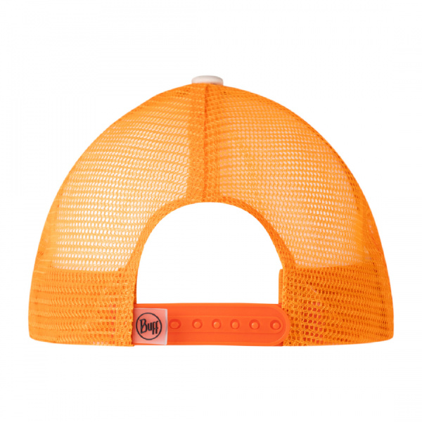 Кепка Buff Trucker Cap Sylva Apricot