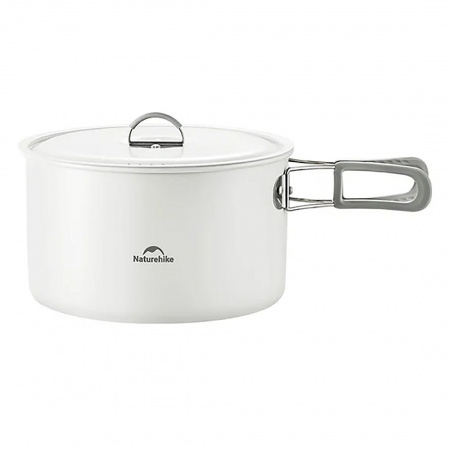 Набор посуды Naturehike Ceramic Non-Stick Pot Set CNK2450CF013 2 кастрюли, сковородка