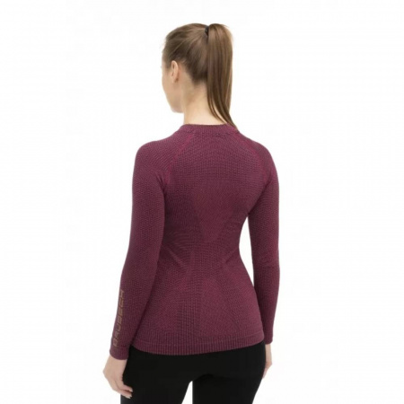 Термобелье Brubeck Футболка женская длинный рукав 3D PRO