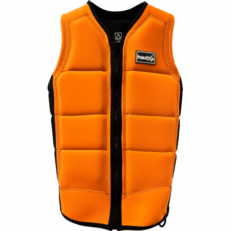 Спасательный жилет (страховочный) HikeXp Neoprene Anti Shock Orange XS