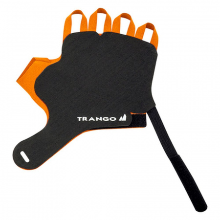 TRANGO перчатки для веревки Rise Crack Gloves (S)