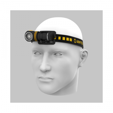 Фонарь Armytek Elf C1 USB-C Теплый