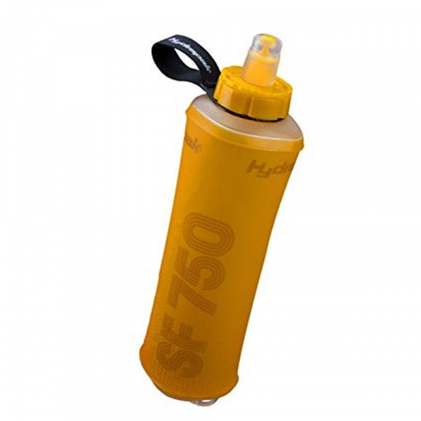 Складная фляга Hydrapak SoftFlask с поилкой-клапаном Bite 750 мл