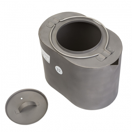 Чайник 2,2 л титан (Роза ветров)