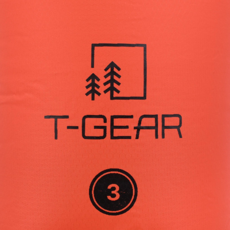 Гермомешок T-Gear Ultralight Dry Sack 3