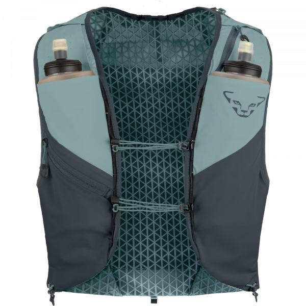 Жилет беговой с 2 флягами Dynafit ALPINE 15 VEST